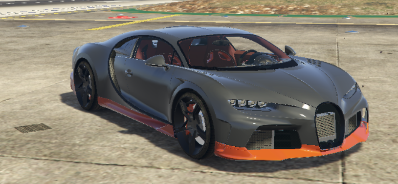 Bugatti Chiron